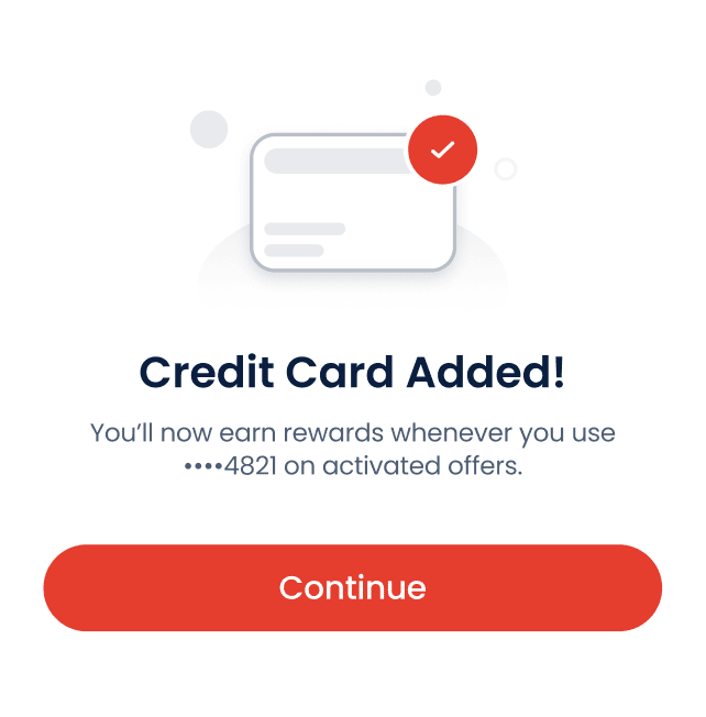 Card Added