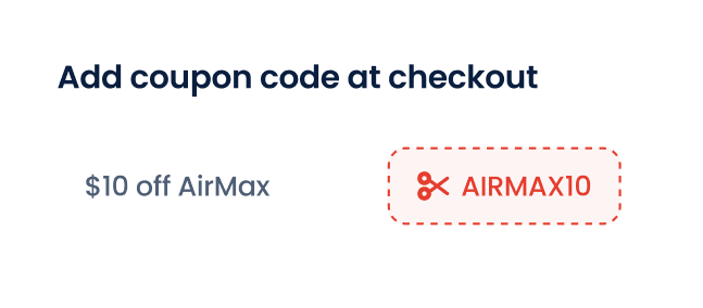 Coupon